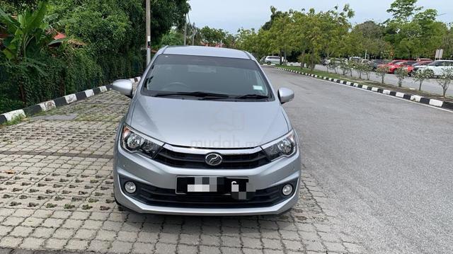 2019 Perodua BEZZA 1.3 PREMIUM X (A) - 1