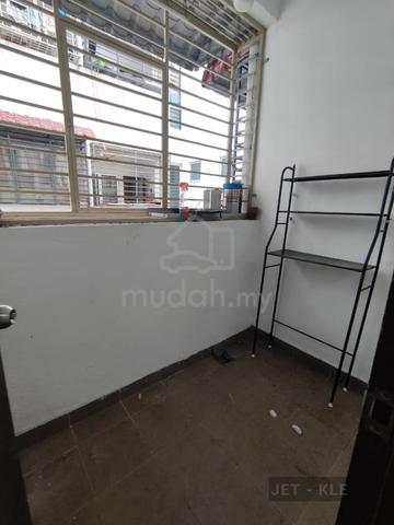Orchis Apartment, Bandar Parklands 3