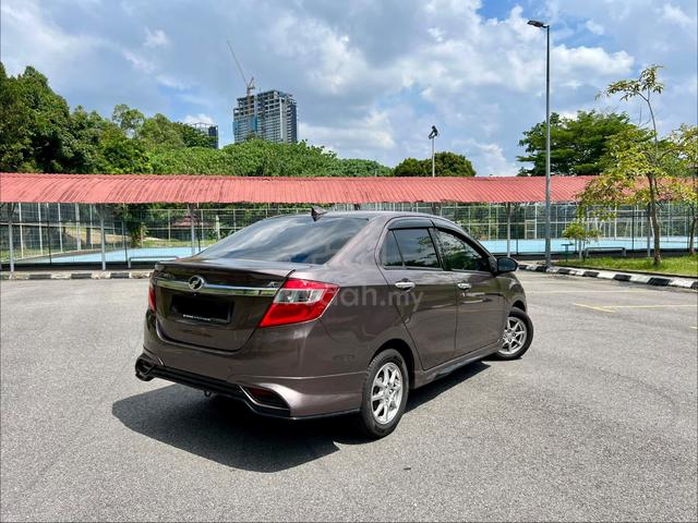 2016 Perodua BEZZA 1.3 PREMIUM X (A) 103,315km ORI - 2