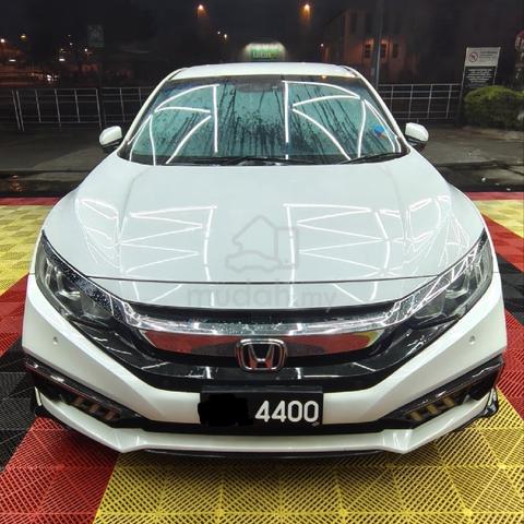 2021 Honda CIVIC 1.8 S (A) - 2