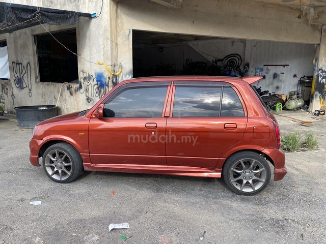 2005 Perodua KELISA 1.0 SE EZS (A) - 5