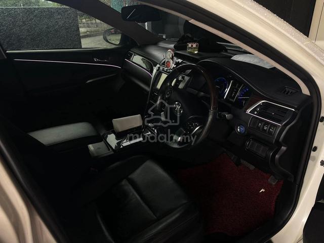 2015 Toyota CAMRY 2.5 HYBRID AVV50R FACELIFT (A) - 4