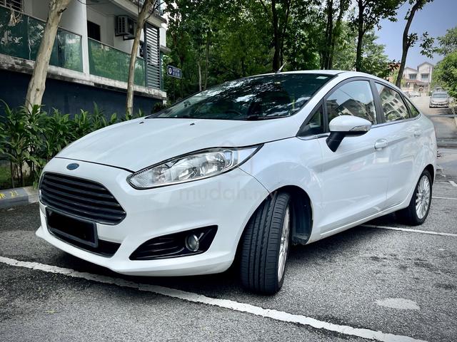 2015 Ford FIESTA 1.5 TITANIUM MY2013 (A) - 3