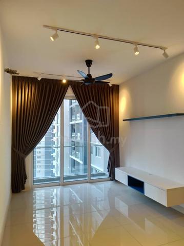 Service Residence for Sale, 2 Bedroom, 750 sq.ft, Sentul Point Suite ...