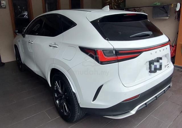 Lexus NX350 2.4 F SPORT 51k km 2023 - 3