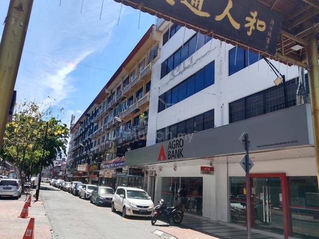 Gaya Street Shop Lot 5 Storey @ City Centre Kota Kinabalu Sabah 1