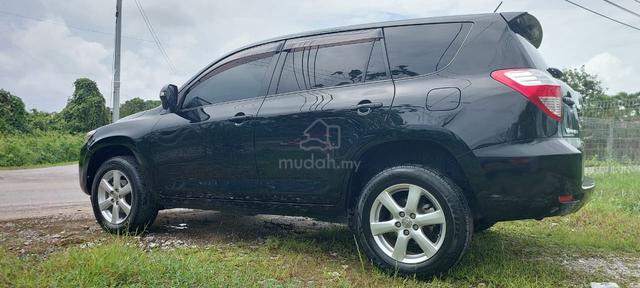 2014 Toyota VANGUARD 2.4 (A) - 5