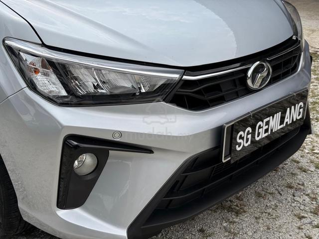 2023 Perodua Bezza 1.3 X (A) 30k Mileage - 1