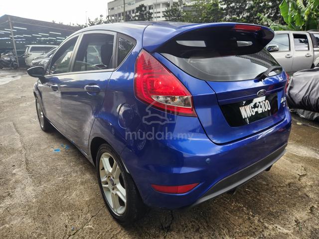 2012 Ford Fiesta 1.6 Sport (a) ⭐siap Tukar Nama! - Cars For Sale In 