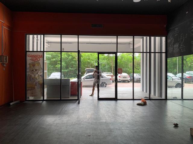THE ZIZZ Ground floor Shop near MRT, Damansara Damai, Petaling Jaya 1