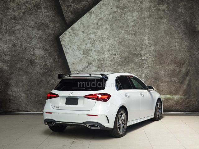 2023 Mercedes Benz A180 1.3 AMG FULL SPEC 2023 - 2