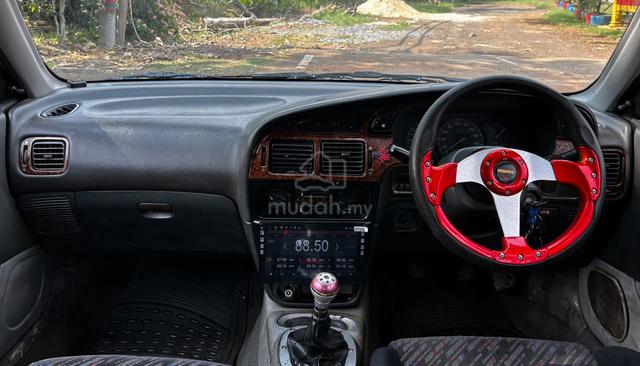 1996 Proton Wira 1.3 GL (M) 5 Speed Manual - 4