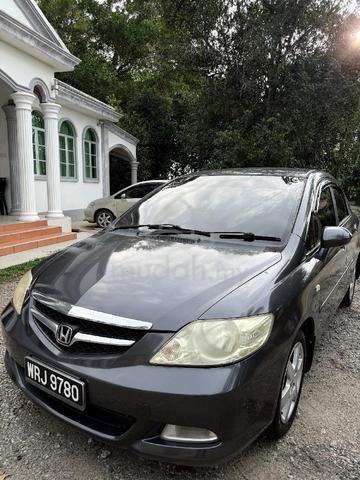 2008 Honda CITY 1.5 i-DSI ENHANCED (A) - 4