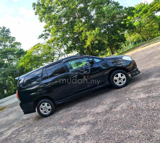 -2006- Toyota INNOVA 2.0 VVTi (A) New Paint CASH - 5