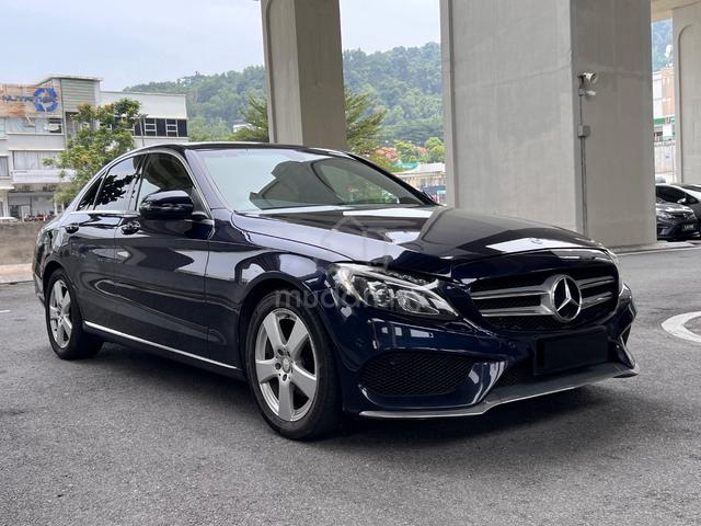 Mercedes Benz C180 1.6 AVANTGARDE (A) 3YR WARRANTY - 4