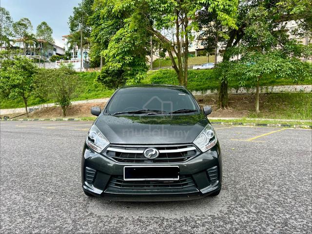 2024 PERODUA AXIA 1.0 E (manual) 52,560km MILEAGE - 3
