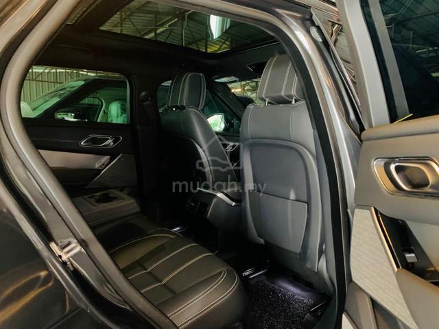 RANGE ROVER VELAR NEW FACELIFT wty 2027 2024 - 5