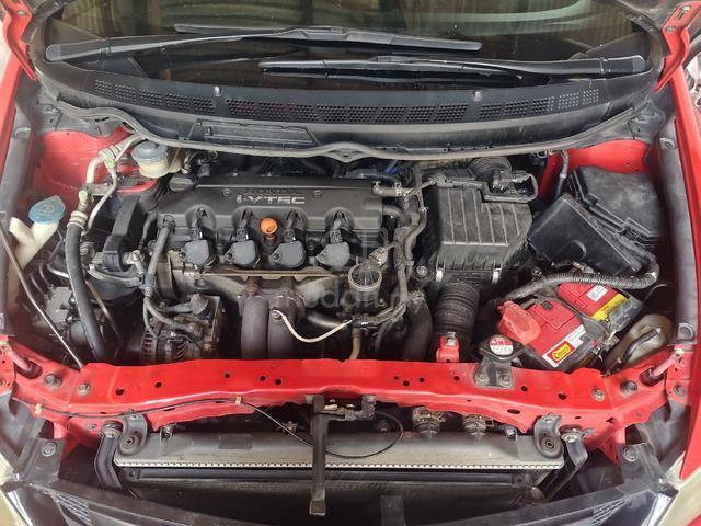 2008 Honda CIVIC 1.8 i-VTEC (A) - 5