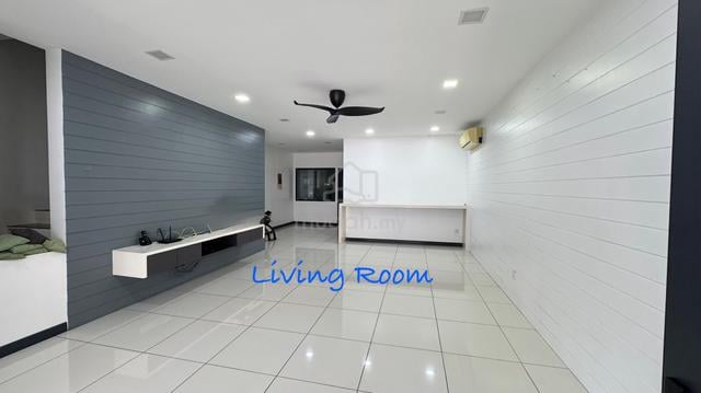 FOR SALE | Tmn Bukit Sepanggar | 2-Storey Terrace| PF | Sepanggar, KK 1