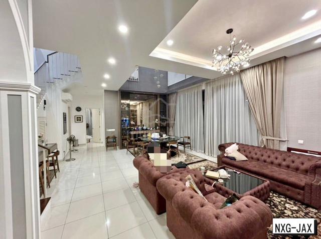 Fully Furnished!! 35x85 4R5B Aeres Eco Ardence 2Sty Semi-D Setia Alam 1
