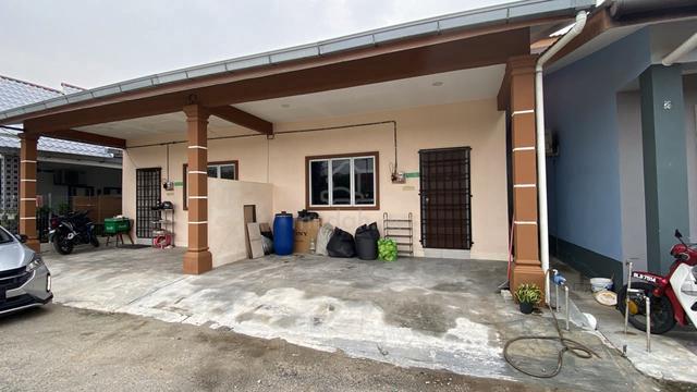 Jalan Jambu Meru Klang 1