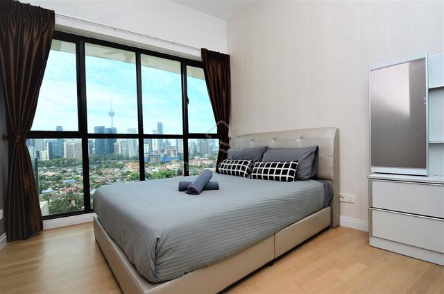 Studio For Rent at Setia SKY Residences @ KLCC 1