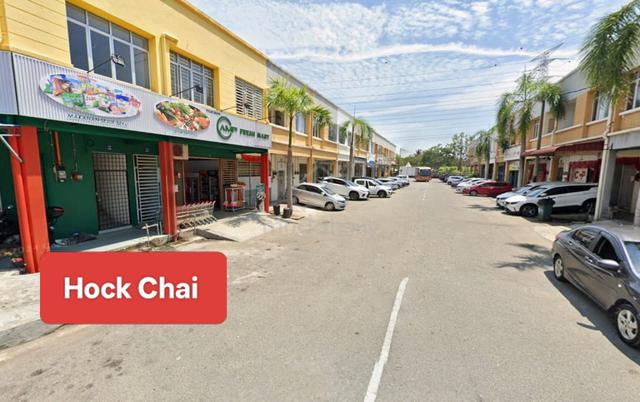 Shop Lot G.Floor | Taman Seri Delima Juru Penang 1