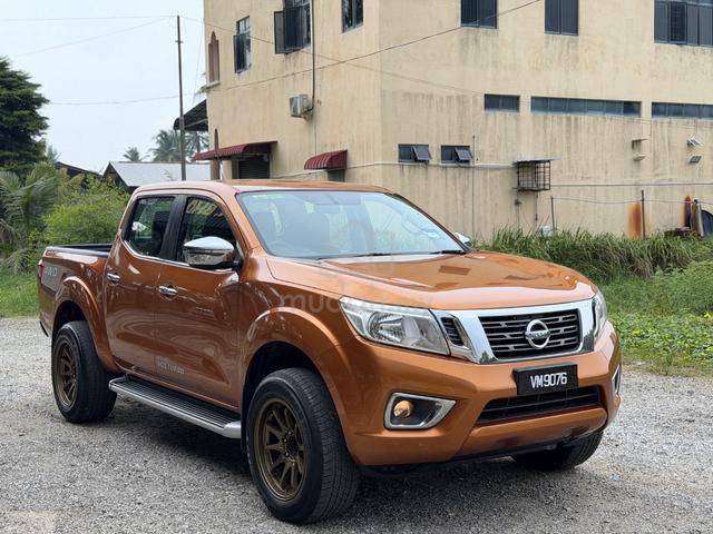 2016 Nissan NAVARA 2.5 SE 6SPEED (MT) NP300 (M) - 1