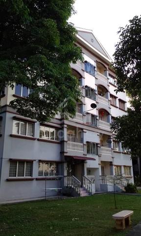 Sri Kesidang Apartment 1