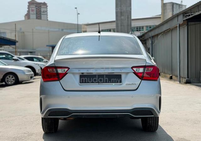 REVERSE CAMERA 2022 Proton SAGA 1.3 PREMIUM AT (A) - 4