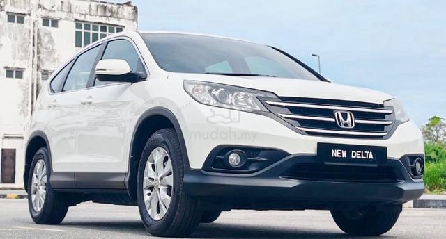 [💥FULLoAN💥]2013 CARKiNG MiL102k CR-V 2.0(A) - 3