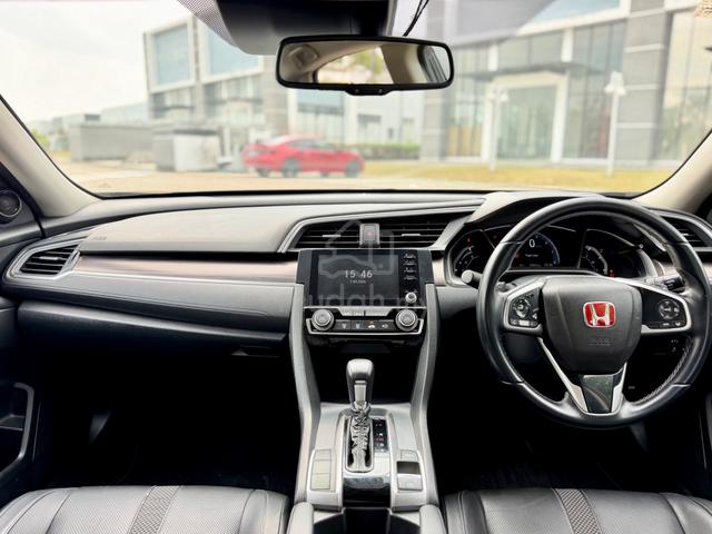 FULL LOAN 2020 Honda CIVIC 1.5 TC-P (A) - 5