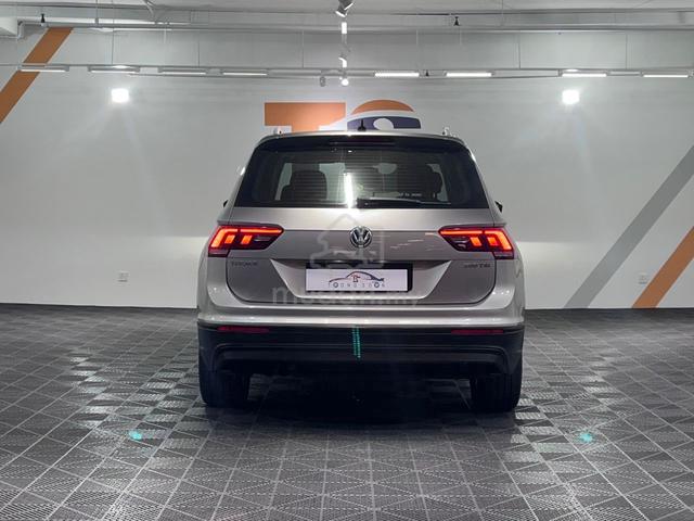 2018 Volkswagen TIGUAN 1.4 COMFORTLINE (A) F*LOAN - 5