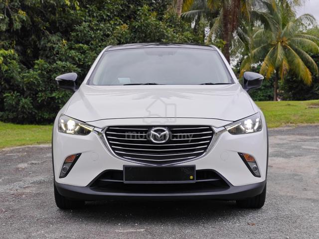 2016 Mazda CX-3 2.0 2WD SKYACTIV (A) - 2
