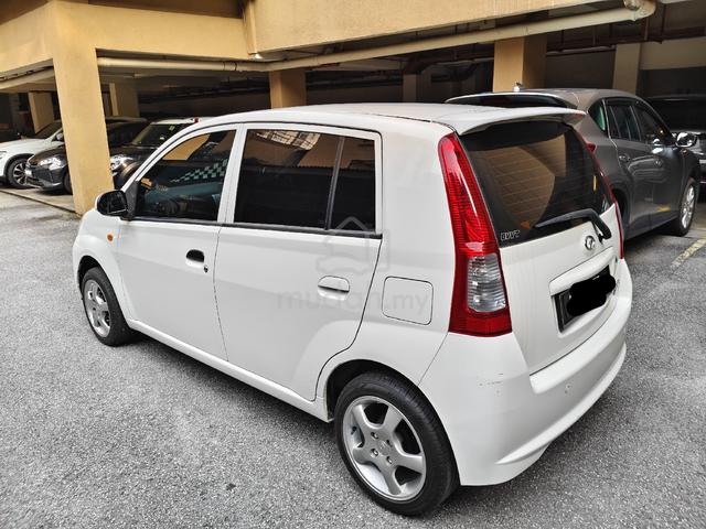 Perodua VIVA Auto 2012 - 3