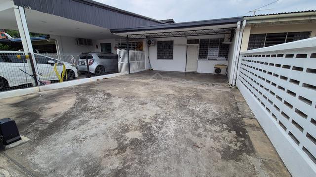 Luyang Hilltop Taman Sentosa Single Storey House for Rent 1