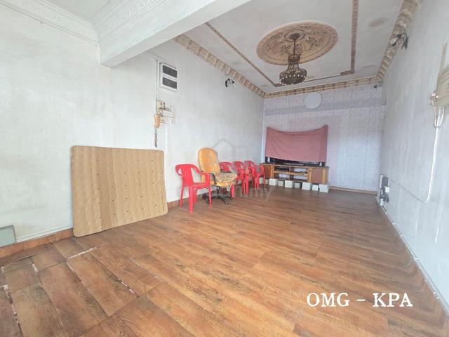Jalan Meru - Klang Single Storey House For Sale 1