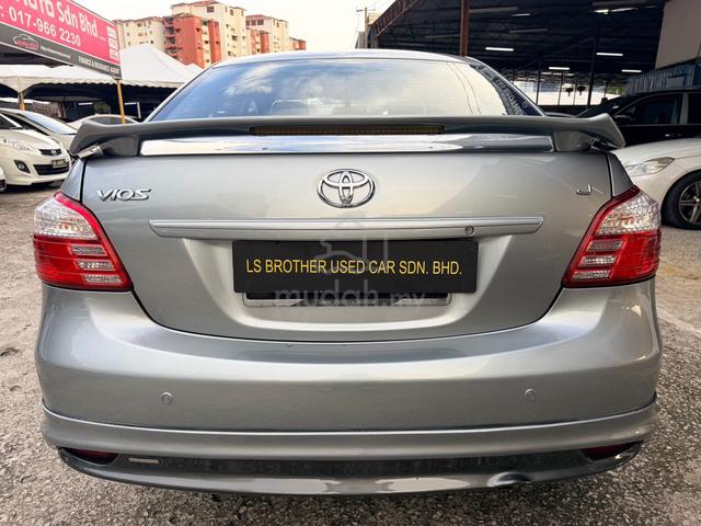2010 Toyota VIOS 1.5 TRD Bodykit One Careful Owner - 4