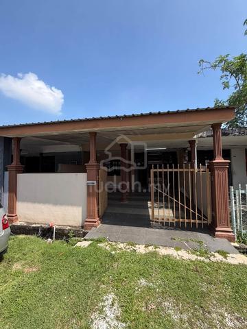 Single Storey Terrace Taman Bendi Lunas For Sale 1