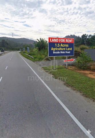 [BESIDE MAIN ROAD] 1.5 Acres Sendayan Seremban Agriculture 1
