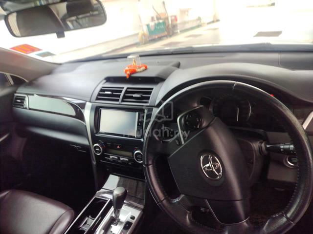 2014 Toyota CAMRY 2.0 G X (A) - 2