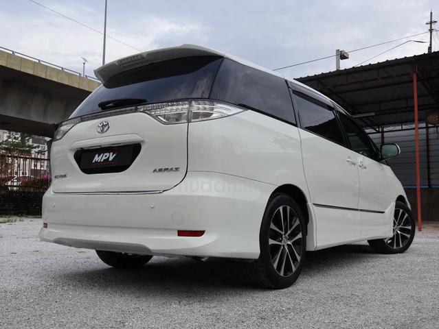 Toyota ESTIMA 2.4(A) AERAS Moonroof P/boot M444 - 4
