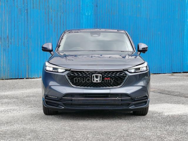 2024 Honda HR-V 1.5 TURBO V MY22 (A) - 3