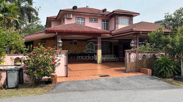Double Storey Bungalow Taman Rasah Kemayan Seremban 2 1