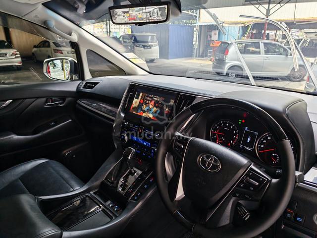 2020 Toyota VELLFIRE 2.5 ZG MY18 AH30 FACELIFT (A) - 3