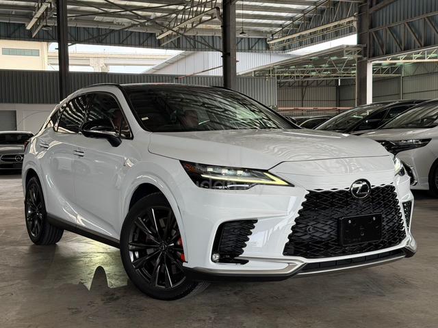 2023 Lexus RX350 2.4 F SPORT Panoramic Roof 5A - 1