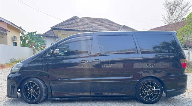 2002 Toyota ALPHARD 2.4 (A) - 5