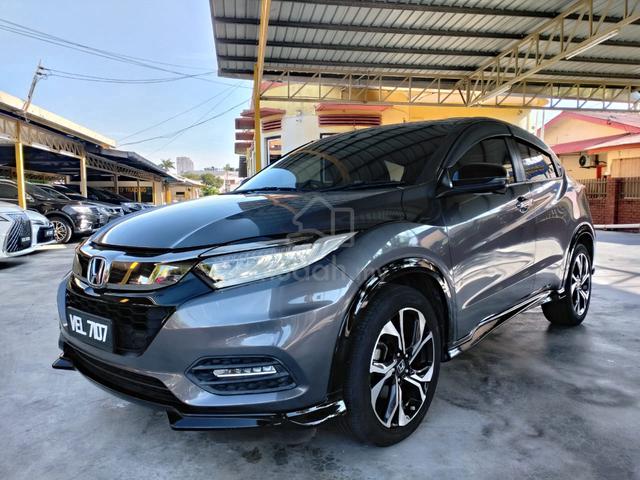 2019 Honda HR-V 1.8 RS (A) FULL LOAN - 4