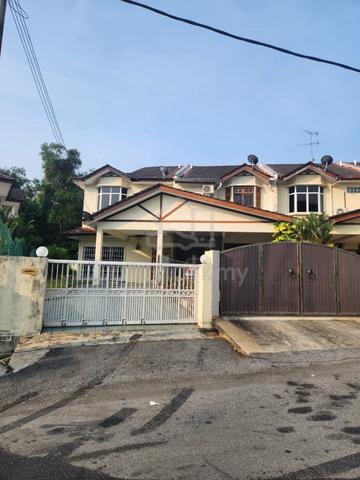 Persiaran kelicap double stry semi d 1