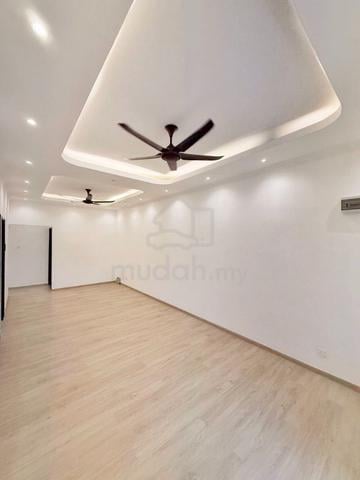 [RUMAH CANTIK] Taman Rinting 22x75 Saiz Selesa 1